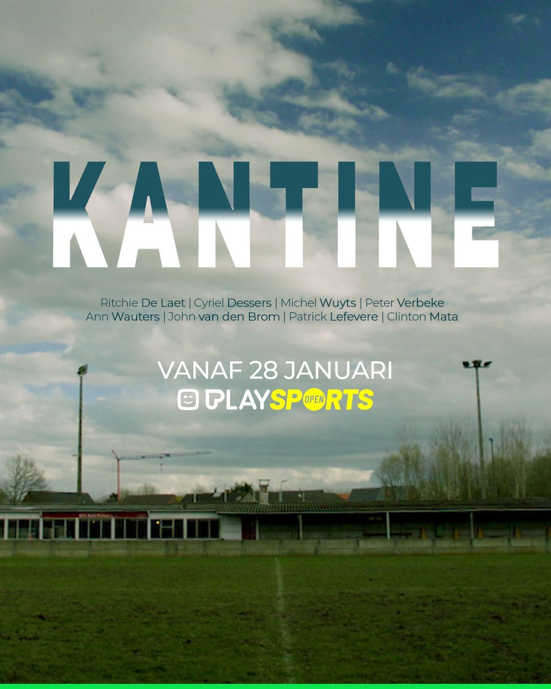Kantine poster