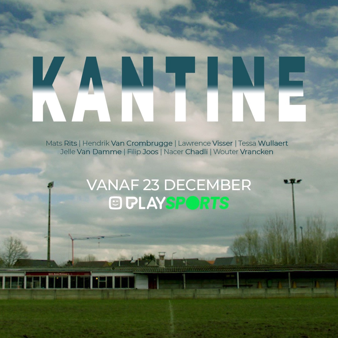 Kantine poster